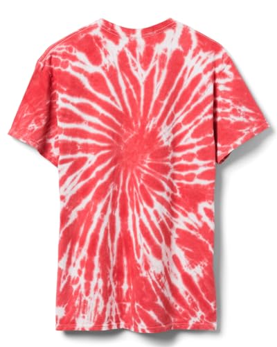 Budweiser Tie Dye Logo Flea Market Tee