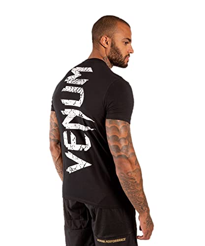 Venum Giant T-Shirt, Black, Small