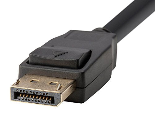 Monoprice Select Series DisplayPort 1.2 Cable, 15ft Black