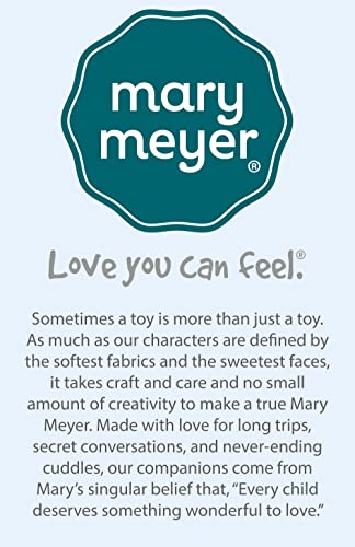 Mary Meyer Putty Nursery Lovey Soft Toy, 11-Inches, Cow