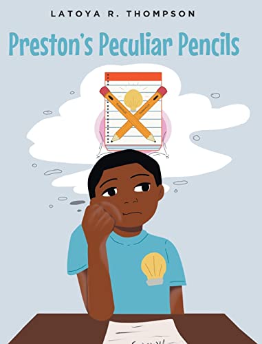 Preston's Peculiar Pencils (Adventures at Thinkville)