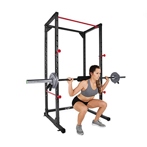 CAP Barbell 7' Full Cage Power Rack, Exercise Stand