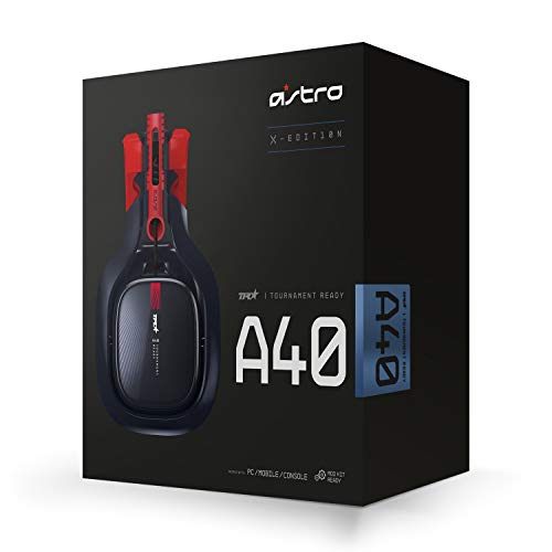 ASTRO Gaming A40 TR Wired Headset with Astro Audio V2 for Xbox Series X | S| One, PC & Mac