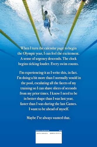 Just Add Water: My Swimming Life