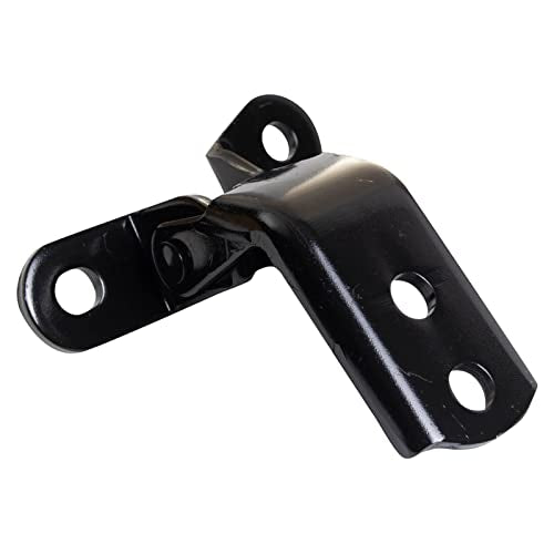 TRQ Front or Rear Upper Door Hinge LH Driver Side for Jeep Wrangler Gladiator