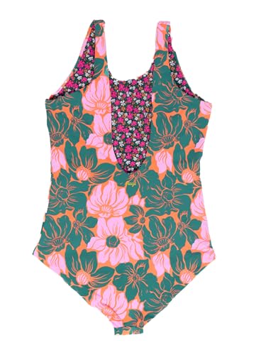 Maaji Girls' Standard One Piece, Green