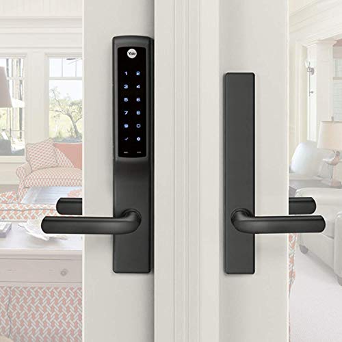 Yale Assure Lock for Andersen® Patio Doors, Black