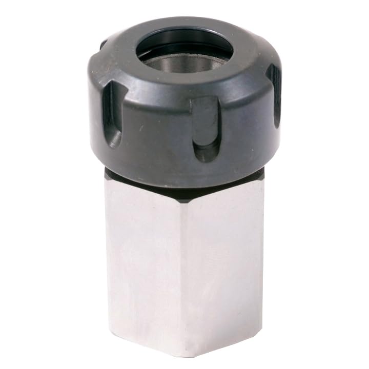 HHIP 3900-5123 Square ER-25 Collet Block