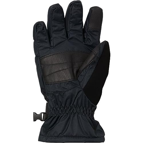 Columbia Youth Unisex Core II Glove, Black, X-Small