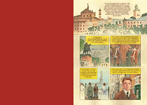 Jack Kirby: The Epic Life of the King of Comics [A Graphic Biography]