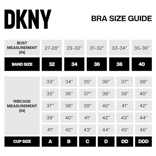 DKNY womens Modern Lace Racerback Longline Bralette Bra, Rosewater, Large US