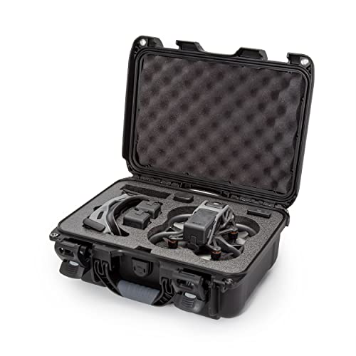 Nanuk 925 Case with Foam Insert for DJI Avata FPV (Black)