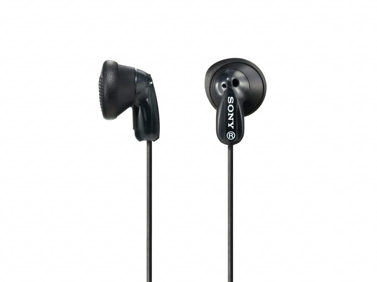 Sony MDRE9LP/BLK Ear Buds,Black