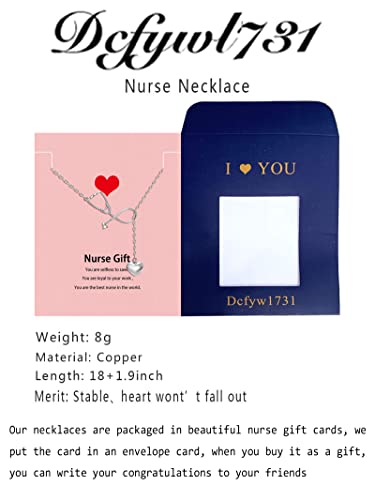 Nursing Graduation Gifts for Her,Initial Nurse Necklace for Women,Nurses Week Gifts for Women,Nursing Graduation Gifts for Her,Student Nurse Appreciation Gift ,School Cool Gifts for Nurses,Unique Graduation Gifts for Nurses Female Outfit 2024