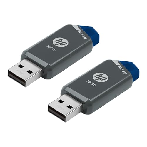 HP 64GB x900w USB 3.0 Flash Drive,Black