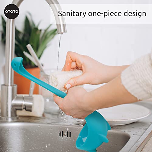 The Original Nessie Ladle by OTOTO - Soup Ladle, Cute Gifts, Funny Kitchen Gadgets, Loch Ness design, Cooking Gifts for Mom - Cute and Practical Kitchen Utensils - Unique Gifts for Women, Mothers Day