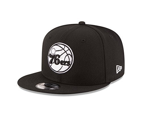 New Era NBA New York Knicks Men's 9Fifty Snapback Cap, One Size, Blue