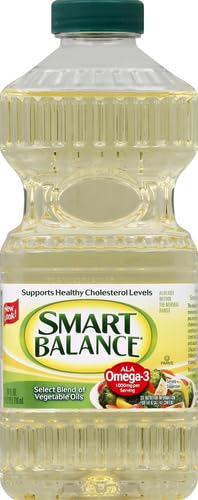 Smart Balance Omega Oil, 24 Oz