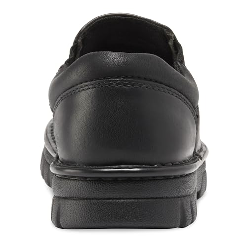 Eastland Men's Newport,Black Leather,10 M US