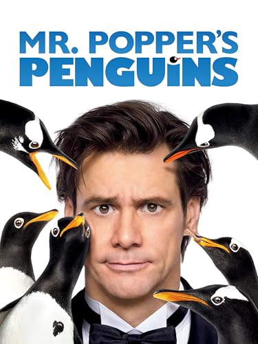 Mr. Popper's Penguins