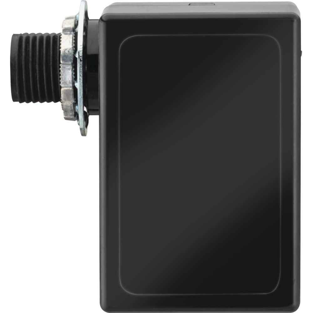 Sensor Switch Contractor Select Power Pack Relay Circuit Protection for Motion Sensors, 120/277 VAC, Black (PP20)