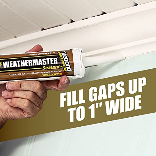 Titebond WeatherMaster Sealant 49561 9.5 Oz. Cartridge - Blue