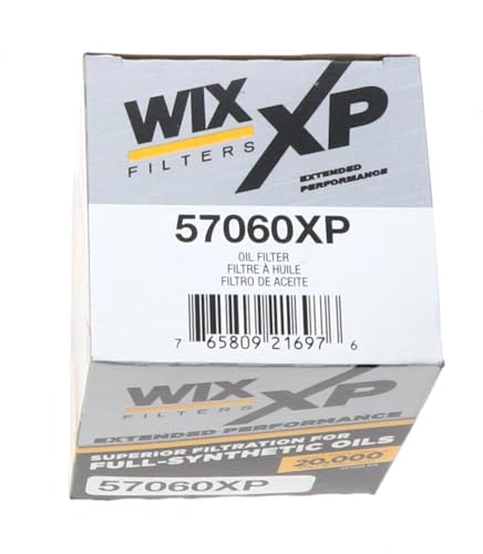 WIX (57060XP) XP Oil Filter