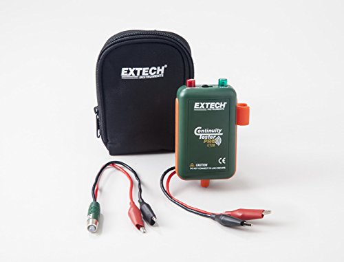 Extech CT20 Remote and Local Continuity Tester