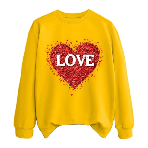 YSJZBS Order Again Orders My 2024 History Purchase History,womens Valentine Sweatshirt,sign Up for Prime Membership Now,women Valentines Sweatshirt,amazon's Cheapest Items,amazon Haul Under 20