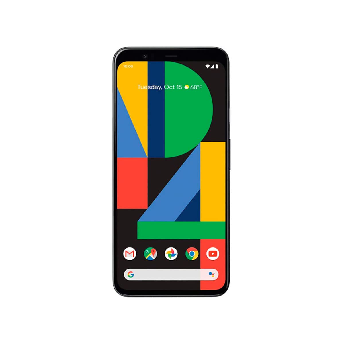 Google Pixel 4 XL - Just Black - 128GB - Unlocked