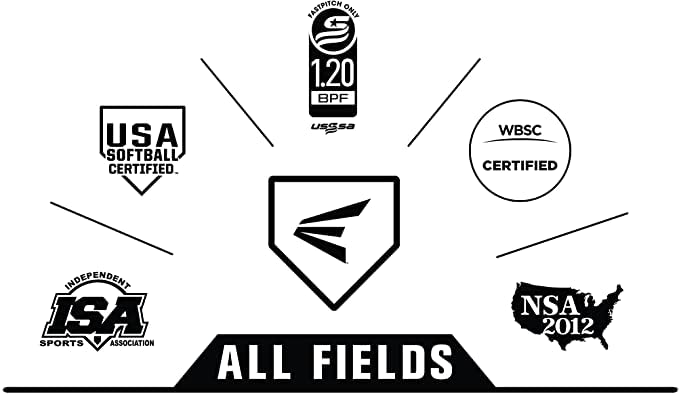 Easton | CRYSTAL Fastpitch Softball Bat | -13 | 32"