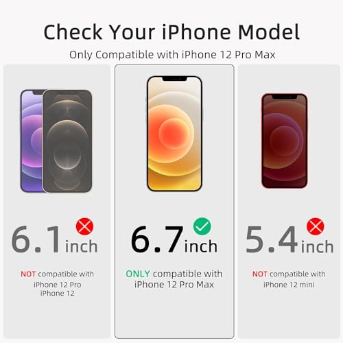 ruwa Screen Protector for iPhone 15 Plus/16 Plus [6.7 Inch] [3-Pack] Tempered Glass Film with Easy Installation Frame, Ultra HD, 9H Hardness, Scratch Resistant, Case Friendly