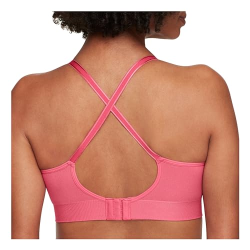 Warner's Women's Easy Does It Wireless Lift Convertible Comfort Bra RN0131A, Cerise