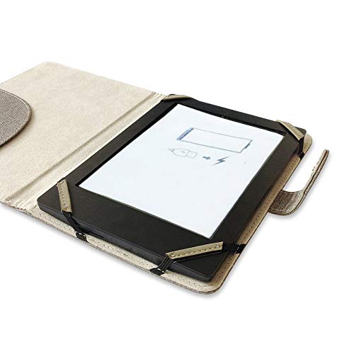 Universal Case Cover for 6 inch eReader Cover for Sony Tolino Kobo BQ Boyue T65 P6 C61 Nook Glowlight Plus 6" Ebook Protective Sleeve