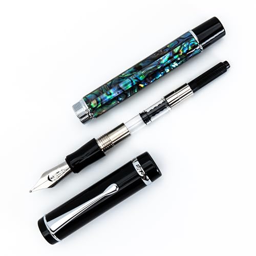 Duragraph Fountain Pen Abalone Nights - S