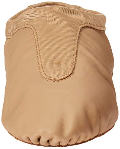 Bloch Baby-Girl's Pulse Jazz Shoe Dance, tan, 10 Medium US Toddler