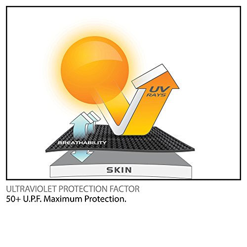 O'Neill Youth Basic Skins UPF 50+ Short Sleeve Rash Guard, White, 4