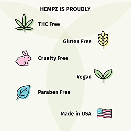 Hempz Exotic Natural Herbal Body Moisturizer with Pure Hemp Seed Oil, Green Tea and Asian Pear, 2.25 Fluid Ounce - Nourishing Vegan Skin Lotion for Dryness and Flaking with Acai and Goji Berry