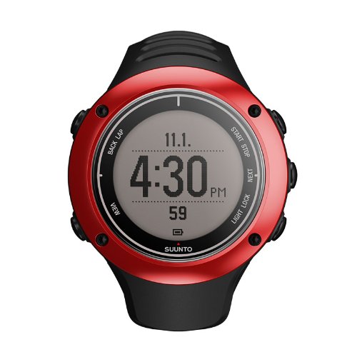 SUUNTO Ambit2 S Lime HR Heart Rate Monitor Watch