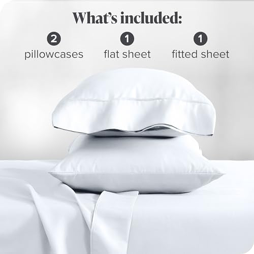 Bare Home Hotel Luxury Twin XL Sheet Set, Extra Soft - 4 Piece Set - Deep Pockets - Easy Fit - Cooling & Breathable - Wrinkle, Fade, Stain Resistant - Set Includes 4 Pillowcases (Twin XL, Burgundy)