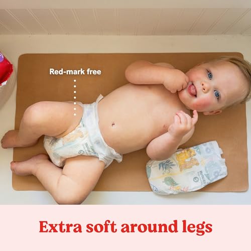 Huggies Size 5 Diapers, Little Movers Baby Diapers, Size 5 (27+ lbs), 120 Count (2 Packs of 60) Package May Vary