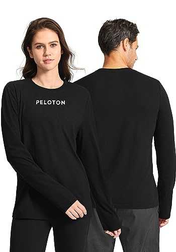 Peloton Standard Classic Long Sleeve, Black