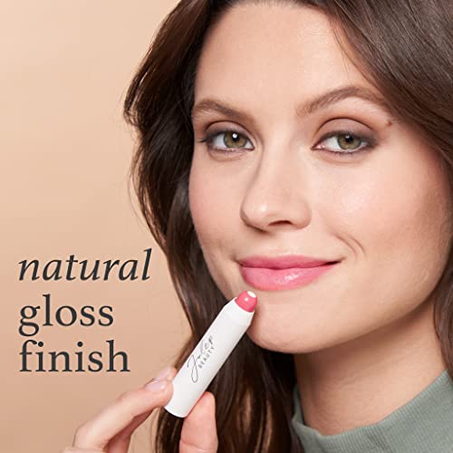 Julep It's Balm: Tinted Lip Balm + Buildable Lip Color - 90's Neutral - Natural Gloss Finish - Hydrating Vitamin E Core - Vegan