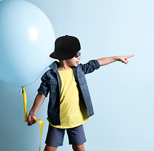 Kids Baseball Hat Toddler Boy Girl Sun Protection Hat Cotton Hats,Sun Hat for Baby Girls Boys Children (1-2 Years