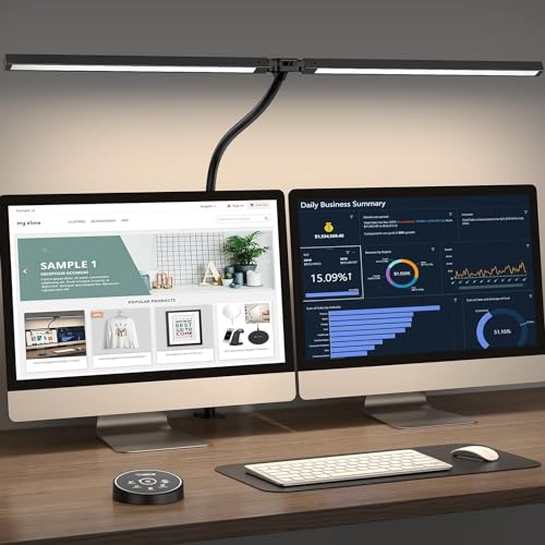 Pzloz Desk lamp for Home Office