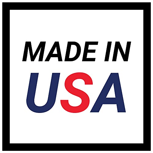 Questech Decor Shower Shelf, 8" Corner Shower Shelf for Inside Shower - Lugged for New Construction, Shower Organizer for Tiled Walls, Corner Shower Caddy, Geo Lugged, Bright White Matte