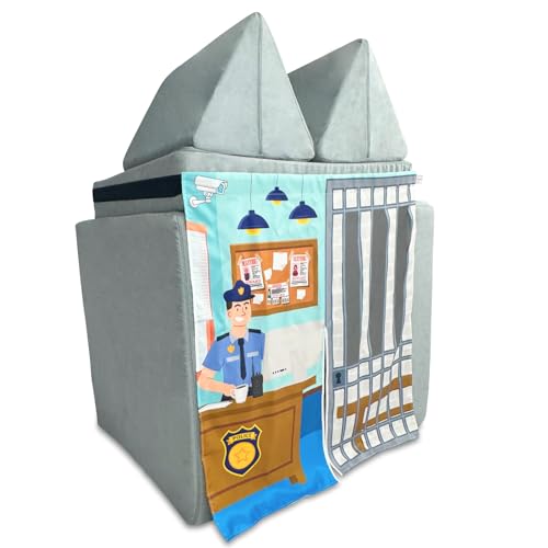 Play Panel for Childrens Foam Sofa Kids Couch (Underwater)