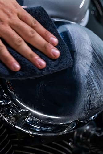 Turtle Wax T-280RA Chrome Polish & Rust Remover - 12 oz.