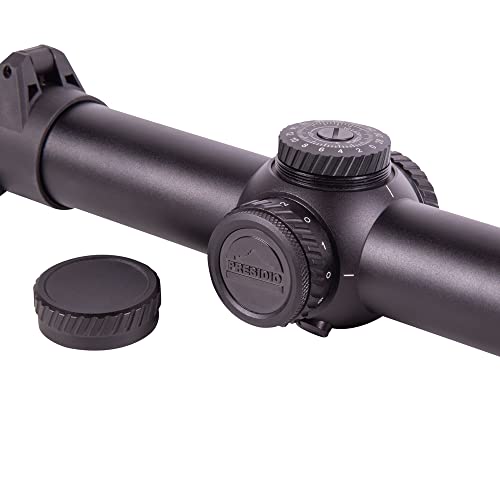 Sightmark Presidio 1-6x24 CR1 SFP Rifle Scope