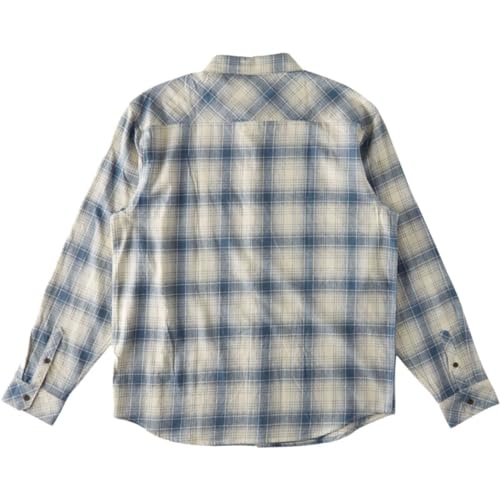 Billabong FLECKER M OTLR CHI Sweatshirt Smoke Blue